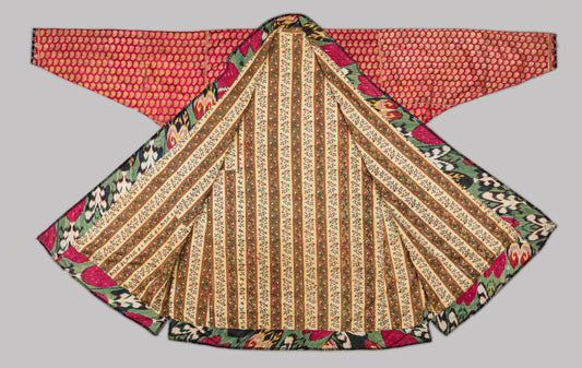 Brocade Chapan